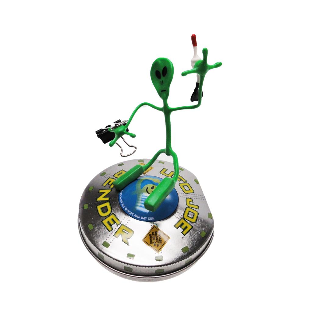 RANGS Japan Magnet UFO Benders