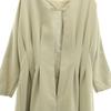 Mila Owen 7 Minutes Sleeve Waist Tuck Dolman One Piece Gurege Women Used