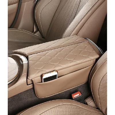 Middenconsole Armleuning Box Cover Pad Voor Mercedes Benz E-Klasse 2017-2023 W213 CLS 2018-2022 Leer Krasbestendig Armleuning Kussen