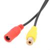 Camera Signal Harness Wire Harness Adapter Backup Car Connector