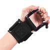 Pull Up Horizontal Bar Assistance Hooks Weights Lifting Anti Slip Hooks Hand Bar Wrist Strap Wrist Supports Wrist Protection