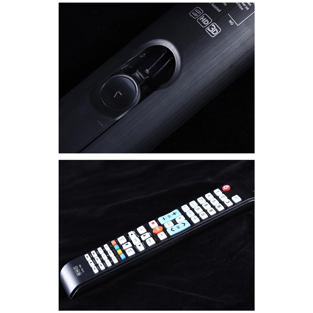 Universal TV Remote Controller Multifunction Remplacement SmartTV Remote Control Simple Operation RM-L1195+X 225mm/9inch