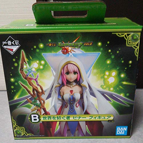 

Ichiban Kuji Monster Strike Vol.6 B Award Those who spin the world Vinner Figure Monst
