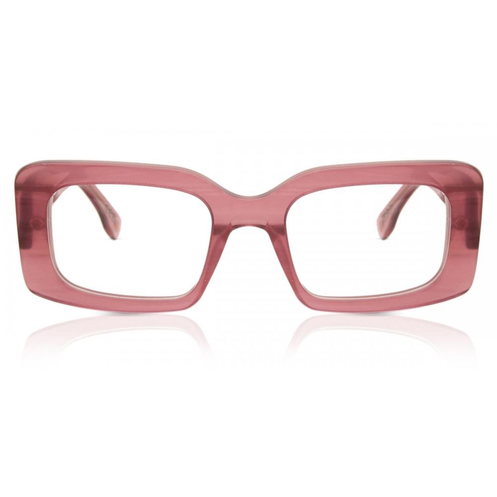 

Agent Provocateur Ronnda Pink Pearl Women Eyeglasses Transparent Pink/52