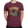 Captain Fantastic And The Brown Dirt Cowboy Music T-Shirts for Men E-Elton John Singer Funny Pure Cotton Tee Shirt Round