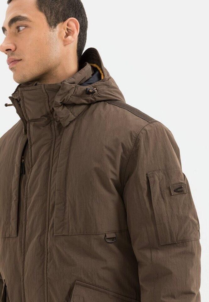 Зимняя куртка Camel Active teXXXactive Funktionsjacket (420074-8U93) темно-коричневая