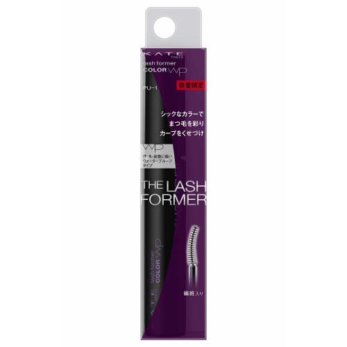 KATE Kate Lash Former (Color) PU-1 Purple Mascara 5g (x 1)