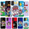 Dr Slump Arale Anime Phone Case For Samsung Galaxy A17 A37 A57 A16 A26 A36 A56 A15 A25 A35 A55 A14 A24 A34 A54 A13 A23 A33 A53 G