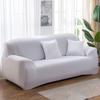 1pcs Sofa Cover for Corner Sofa L-shaped Sectional Sofa Elastic Wine/Grey Pet Friendly Slipcover for Armrest
