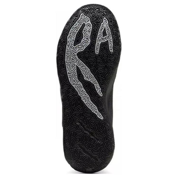 New PUMA LaMelo Ball MB.03 Lo Black Strong Grey 310519-03