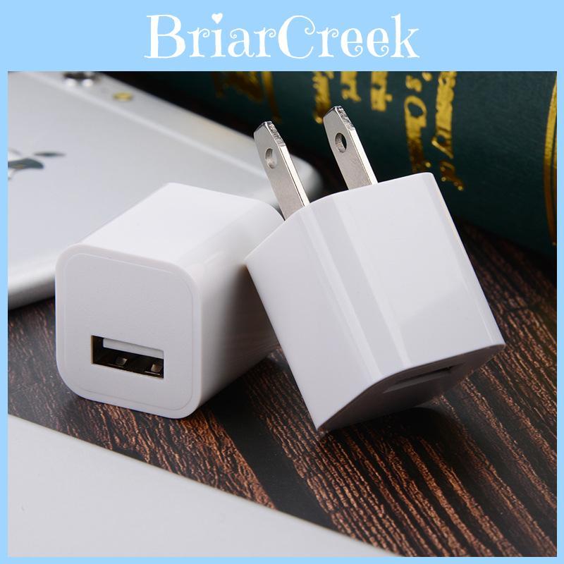 Universal 5v1a Usb Charger Adapter For Smartphones And Small Appliances With Fcc Ce Certification