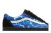 Vans Old Skool 'Lightning - Blue' VN0A3WKT9FT