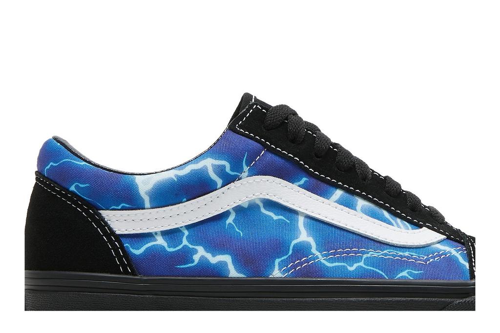 Vans Old Skool 'Lightning - Blue' VN0A3WKT9FT