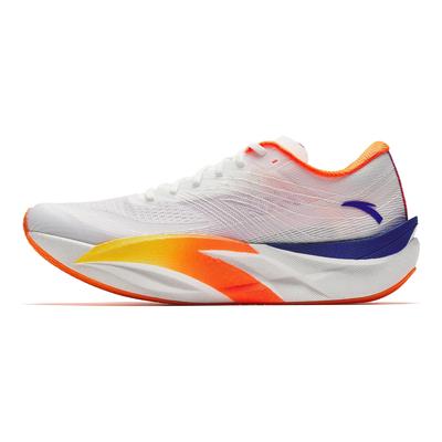 C202 6.0 Sports Fashion Non-Slip Wear-Resistant Breathable Low-Top Casual Running Shoes Men Sneaker White Blue Orange 112515575-3