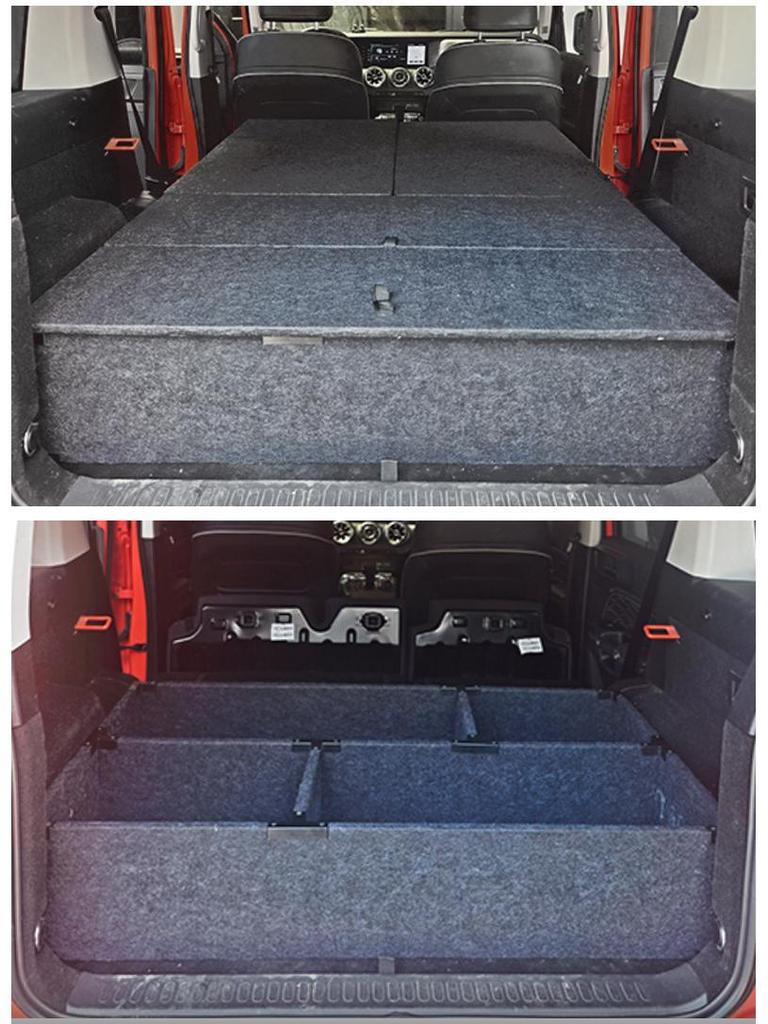 Tank 300 Rear Trunk Modified Car Storage Box