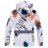 Zima -30 Detská lyžiarska súprava Profesionálne lyžovanie Snowboarding Detská bunda a nohavice Teplá Vodotesná Snehová súprava - 1029 Súprava
