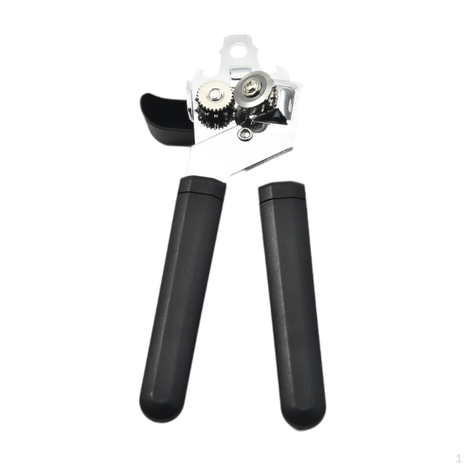 

Открывалка для консервов Многофункциональная Бутылка для газированных напитков Пожилые люди Жестяная