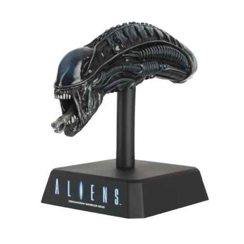 Alien Head Xenomorph Figure