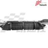 Carbon Fiber Rear Diffuser Bumper Lip for BMW 5 Series G30/G38 M5