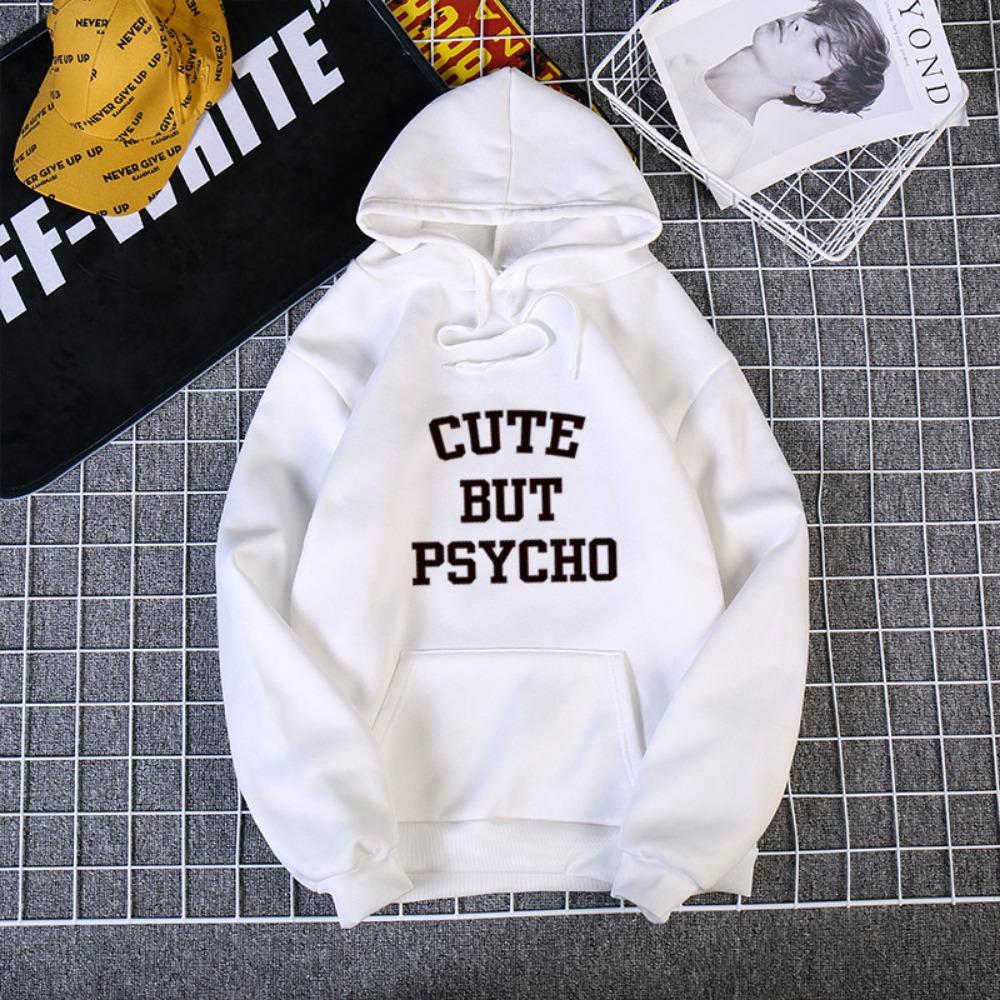 Sweater women's new autumn and winter women's clothing printing loose Korean version pullover women's sweater