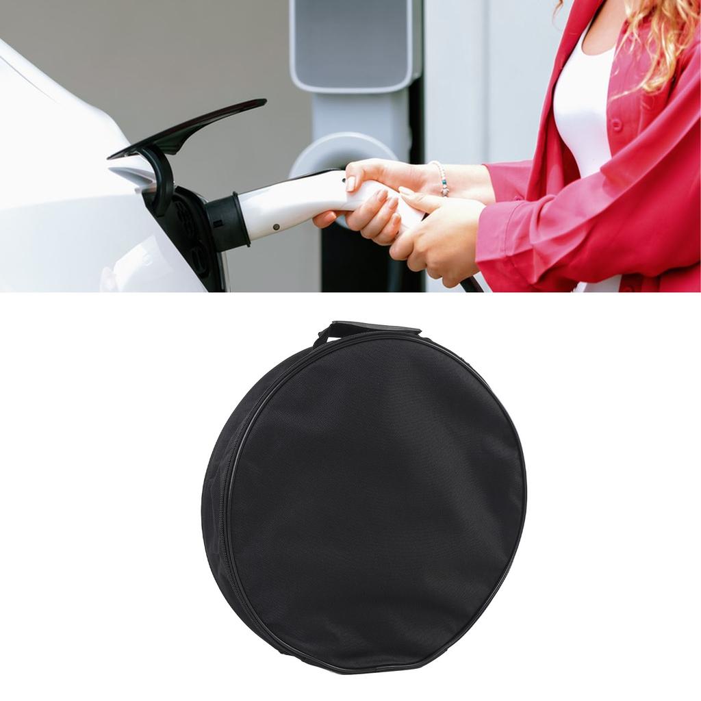   Cable Bag   Cable Bags, Vehicle Electric Charging Cable   Bag, for   Charging Cables, Cords