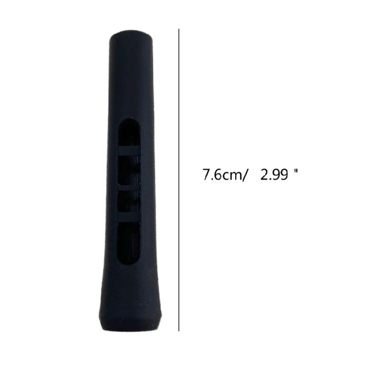 Silicone Sleeve for kp504e PTH-460 PTH-660 Digital Pen Combining Ergonomic Hold Protective Layer and Simple Installation