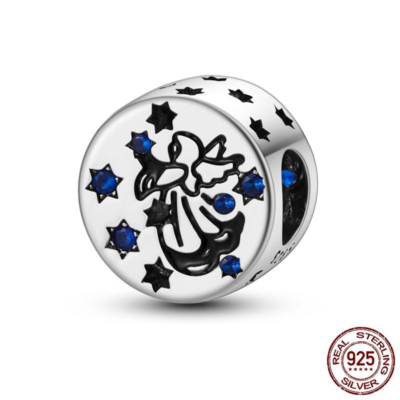 copper Star Shape Moon Butterfly Starfish Turtle Travel Bead Charms Charm Compatible With Authentic Charmhub Bracelets copper Jewellery