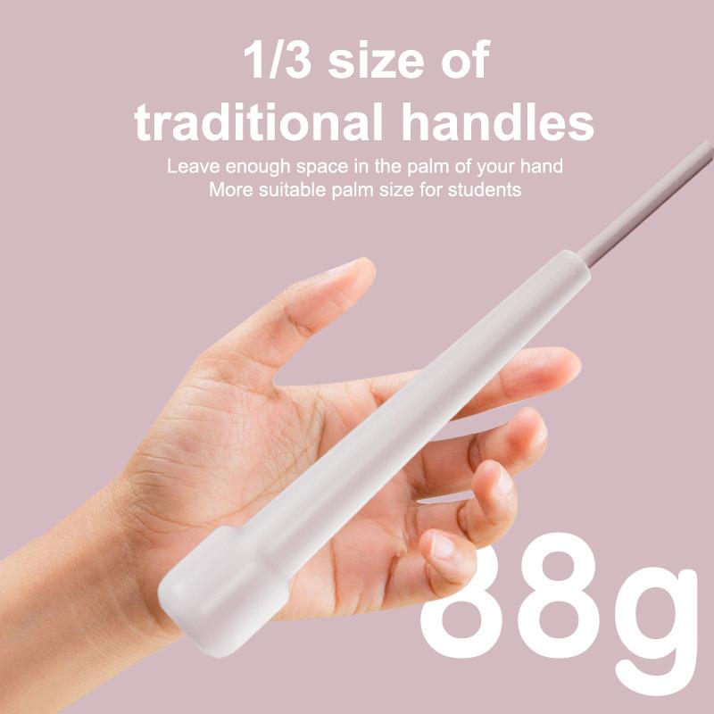 2.8M Corda de Pular Infantil Corda de Pular Esportiva Alça Transparente Corda de Pular de Corrida Equipamentos Esportivos