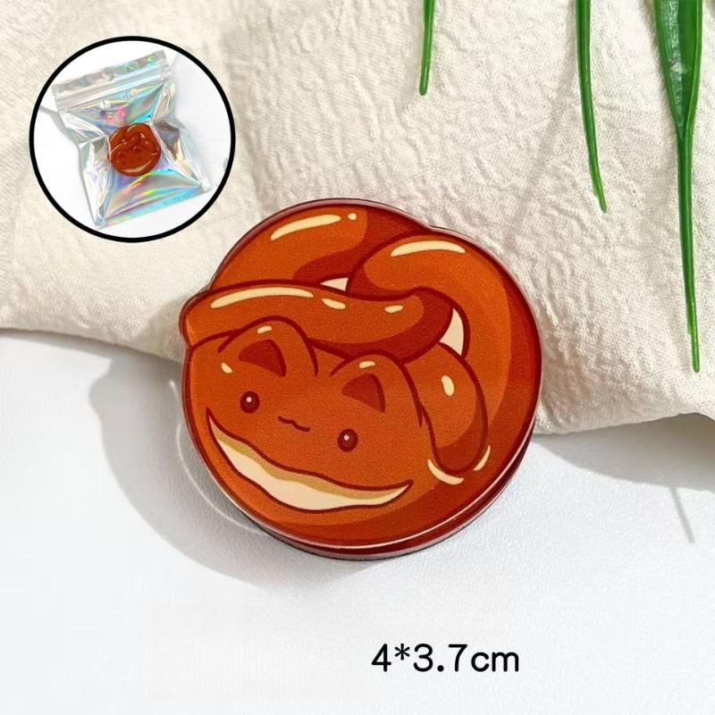 

Magnetic refrigerator clip sticker snack sealing clip multifunctional note photo fixed hand account clip sealed decorative clip