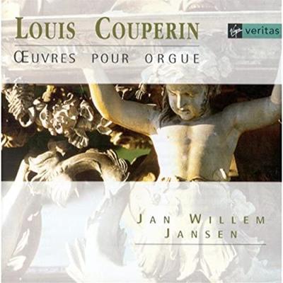 CD COUPERIN - Couperin;Organ Works 724356177529 EMI Import UK Classical Used