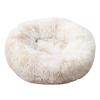 Round Cat Nest Pet Mat Donut Plush Comfortable Pet Mat Pet Bed