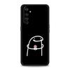 Cute Cartoon Matchman Phone Case For Realme 12 11 10 9 8 5G 7 6 GT5 GT3 GT2 Pro C21 C11 C25 C35 For Realme GT Neo 2 3 3T 5 Cover