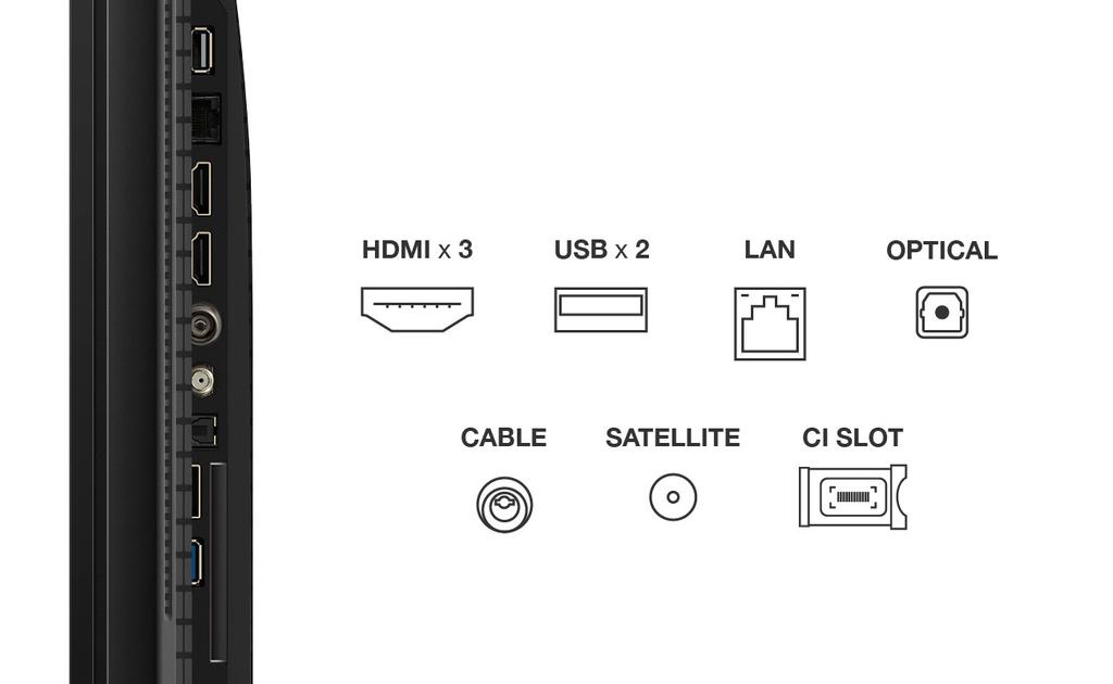 TCL 43P79K QLED 43'' 4K Ultra HD Google TV Dolby Vision DVB-T2 TV Metallico