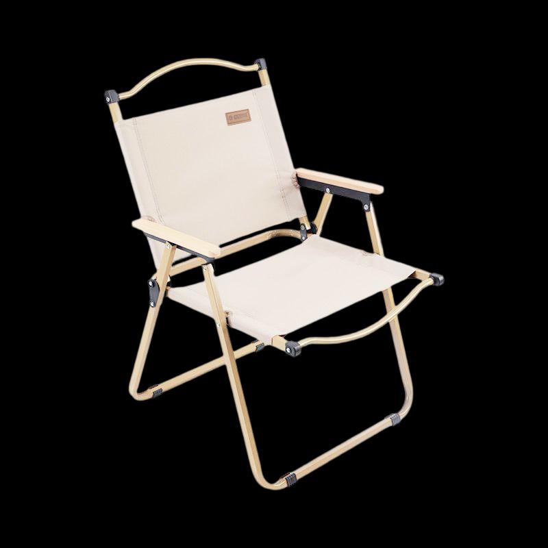 Quyoubang Outdoor Folding Kermit Chair