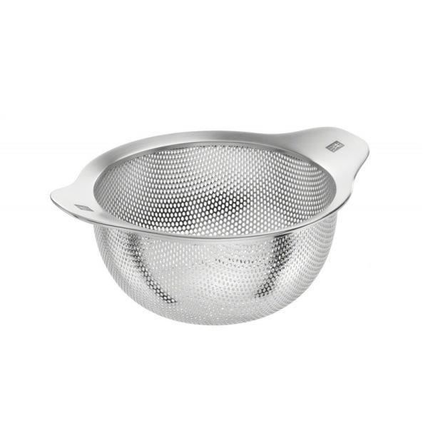 Passoire en inox brosse diametre 16 cm - zwilling