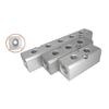 Pneumatics Manifolds Air Distributions Block for Easy Installation Maintenance