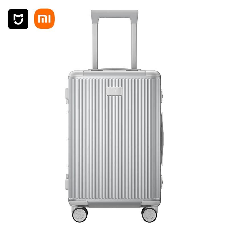 Xiaomi 20-дюймовый чемодан на колесиках с алюминиевой рамой