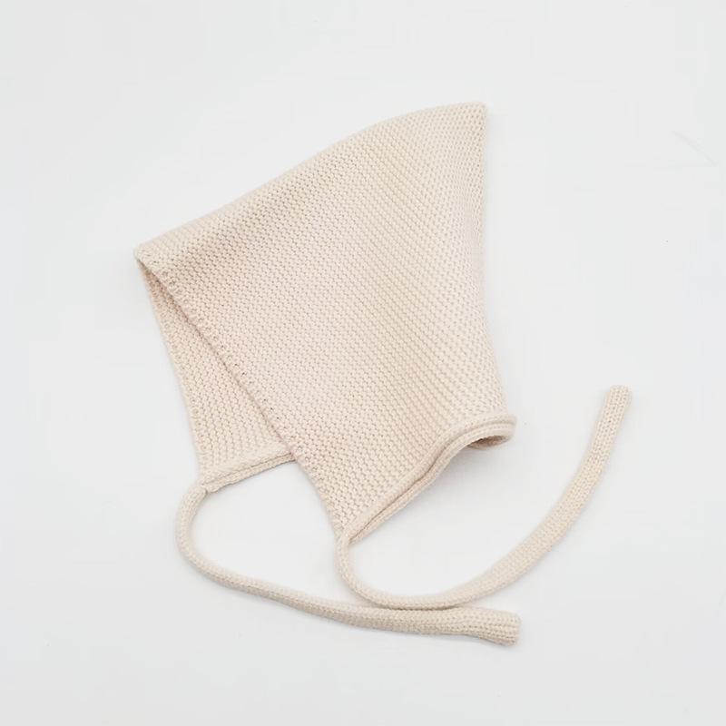 Kids' Knitted Elf Hat: Cute, Warm, and Ear-Protective for Boys & Girls