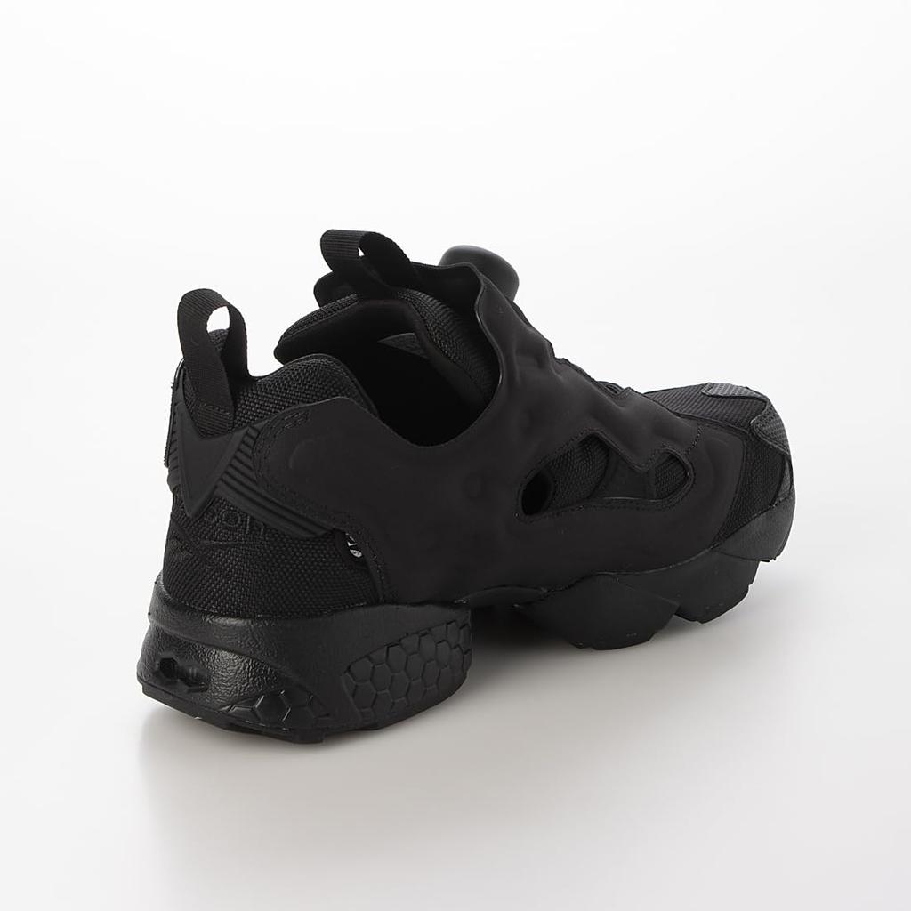 [Reebok] INSTAPUMP FURY 94 Sneakers Black 27.0cm Unisex