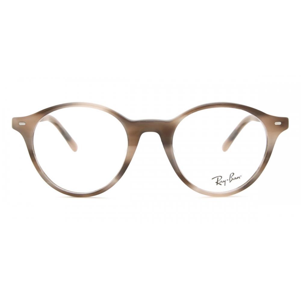 

Ray Ban Rx5430 Bernard 8360 Unisex Eyeglasses Streaked Grey/51-21-145