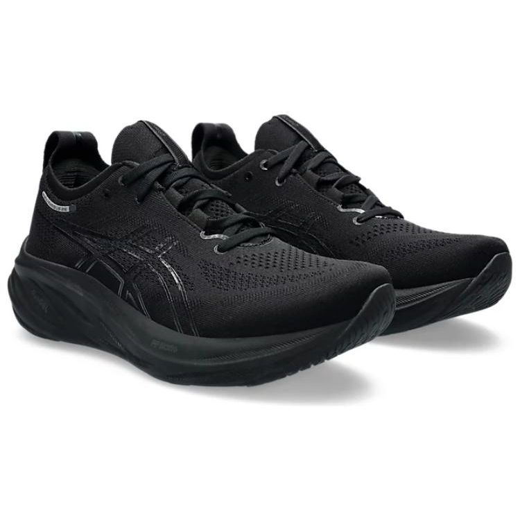 Asics Zapatillas Gel Nimbus 26 Triple Black para Hombre 1011B794-002