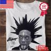 Nuova Popolare Lil Uzi Vert Hip Hop Regalo Per Fan Maglietta Bianca S-2345XL Maglietta Unisex