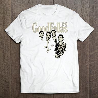 The Good Guy Series Printed TShirt Unisexs and Womens Clothing Casual Streetwear