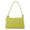 Chic Casual Small Square Bag Elegant Crossbody Purse For Women In Various Colors Including Black White Green And Orange