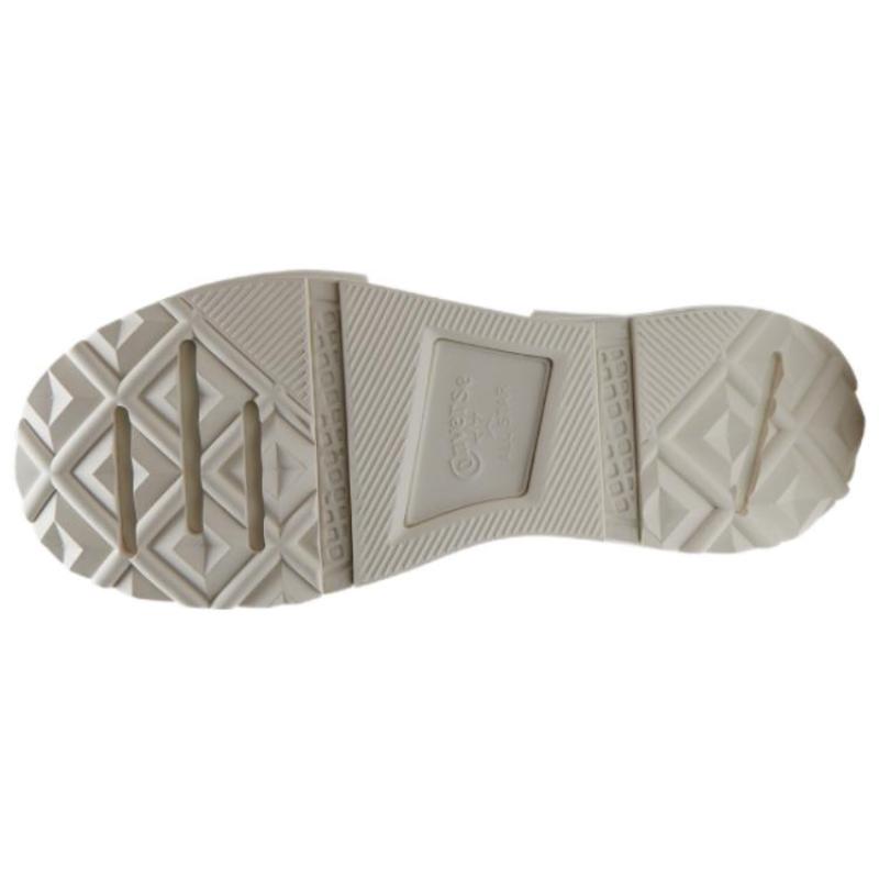 Converse Run Star Legacy CX Y2K Platform High Top Espadrilles Unisex Blue & White