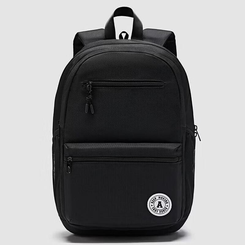 ANTA Mochi Bag Canvas Backpack One Size