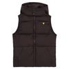 Childrens/Kids Quilted Gilet
