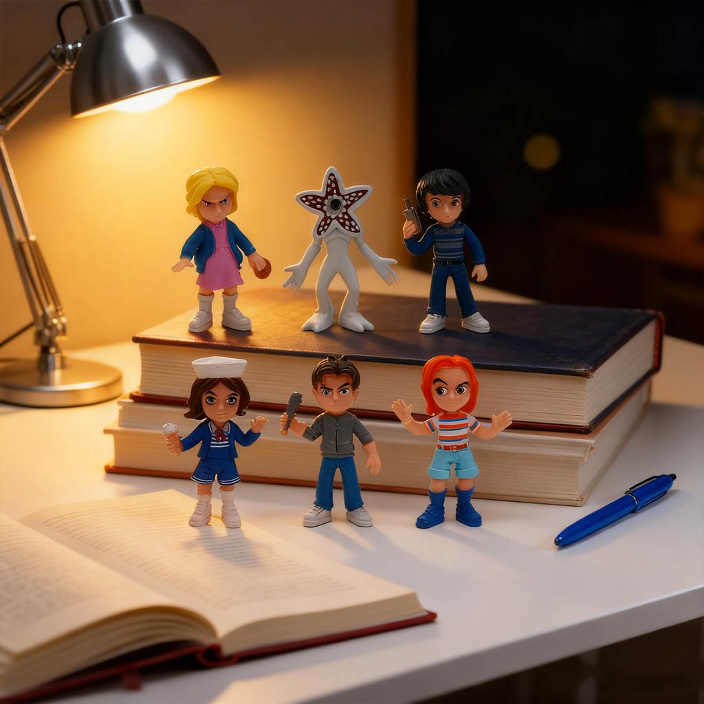 Toy Figurines, Cute And Perfect Birthday Gifts For Friends And Classmates, Graduation Gifts