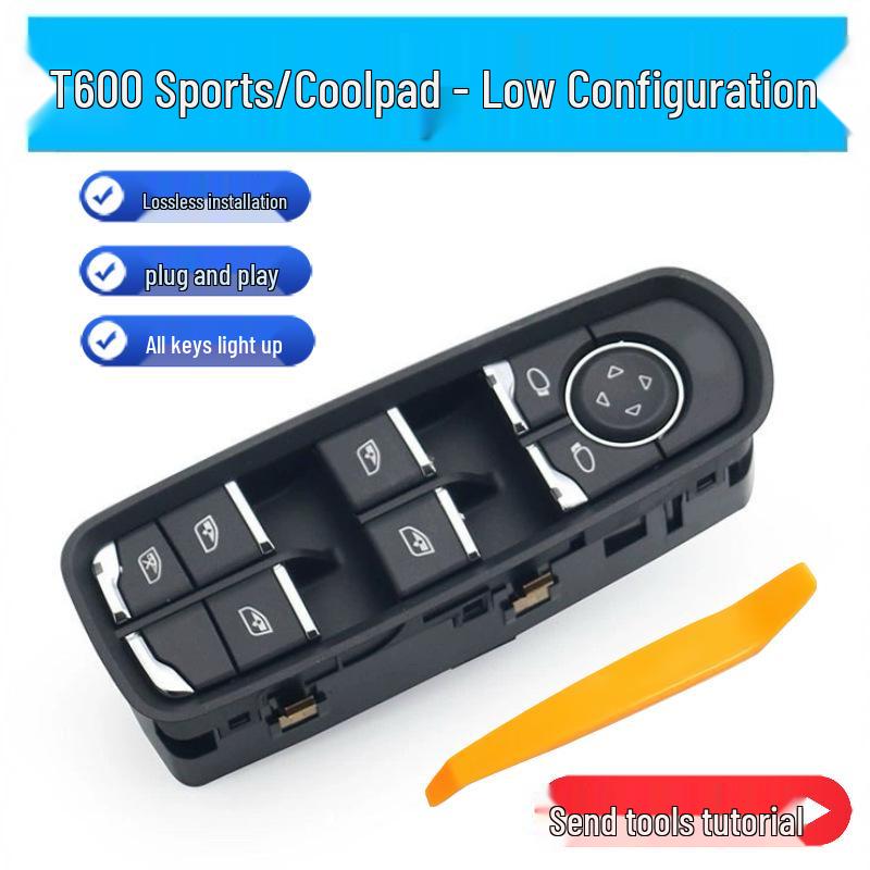 Zotye SR9 Z500 T300 T600 Sport T700 Power Window Switch