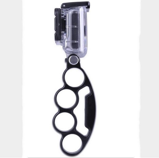 Premium Quality Gopro Ring Selfie Artifact Sport Camera Accessories For Effortless Use